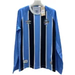 Tailandia Casa Manga Larga Grêmio 2025 2026 I Azul