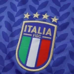 Tailandia Casa Manga Larga Italia 2026 Azul