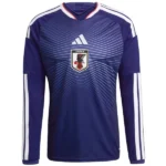 Japón Camiseta 2026 Casa Azul | tiendasdefutboles