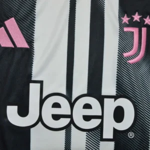 Juventus Camiseta 2025 2026 Casa Blanca - Camiseta Juventus | tiendasdefutboles
