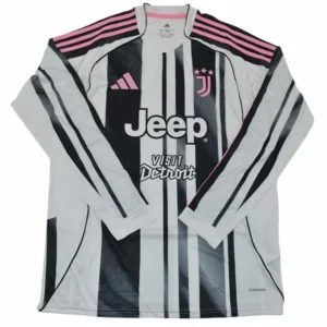 Juventus Camiseta 2025 2026 Casa Blanca - Camiseta Juventus | tiendasdefutboles