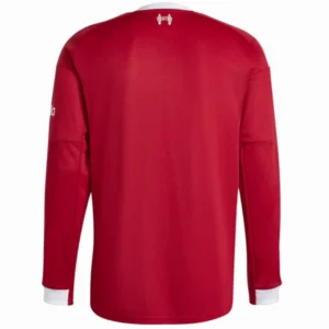 Liverpool Camiseta 2025 2026 Casa Roja - Camiseta Liverpool | tiendasdefutboles