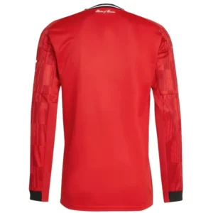 Manchester United Camiseta 2025 2026 Casa Roja - Camiseta Manchester United | tiendasdefutboles