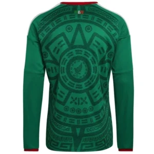 México Camiseta 2026 Casa Verde - Camiseta Selección México | tiendasdefutboles