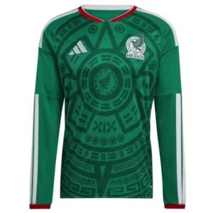 México Camiseta 2026 Casa Verde - Camiseta Selección México | tiendasdefutboles