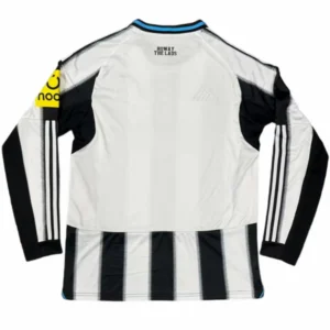 Newcastle United Camiseta 2025 2026 Casa Blanca - Camiseta Newcastle United | tiendasdefutboles