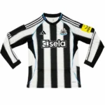 Newcastle United Camiseta 2025 2026 Casa Blanca - Camiseta Newcastle United | tiendasdefutboles