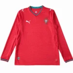 Portugal Camiseta 2026 Casa Roja - Camiseta Portugal | tiendasdefutboles