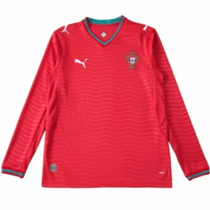 Portugal Camiseta 2026 Casa Roja - Camiseta Portugal | tiendasdefutboles