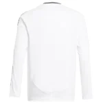 Tailandia Casa Manga Larga Real Madrid 2024 2025 Blanco