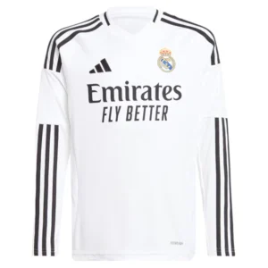 Real Madrid Camiseta 2024 2025 Casa Blanca - Camiseta Real Madrid | tiendasdefutboles