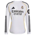 Real Madrid Camiseta 2025 2026 Casa Blanca - Camiseta Real Madrid | tiendasdefutboles