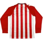 Tailandia Casa Manga Larga Sunderland 2025 2026 Rojo