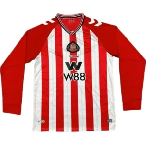 Sunderland Camiseta 2025 2026 Casa Roja - Camiseta Sunderland | tiendasdefutboles