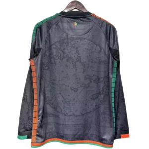 Venezia Camiseta 2025 2026 Casa Negra - Camiseta Serie A Venezia | tiendasdefutboles