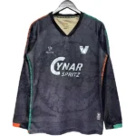 Venezia Camiseta 2025 2026 Casa Negra - Camiseta Serie A Venezia | tiendasdefutboles