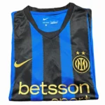 Tailandia Concepto Camiseta Inter Milán 2026 2027 Azul