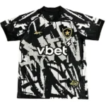 Tailandia Cuarta Camiseta Botafogo 2025 2026 Negro