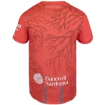 Tailandia Cuarta Camiseta Cagliari 2025 2026 Naranja
