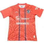Tailandia Cuarta Camiseta Cagliari 2025 2026 Naranja