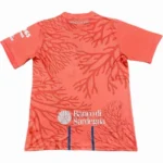 Tailandia Cuarta Camiseta Cagliari 2025 2026 Naranja