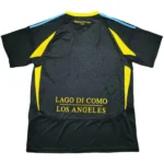 Tailandia Cuarta Camiseta Como 1907 2024 2025 Negro