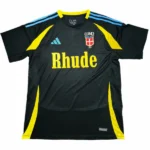 Como 1907 Camiseta 2024 2025 cuarta Negra - Camiseta Serie A Como 1907 | tiendasdefutboles