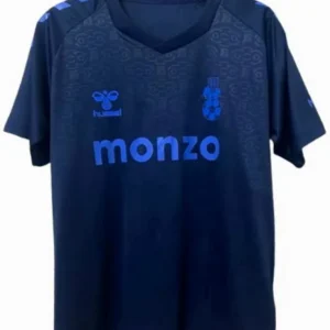Coventry City Camiseta 2024 2025 cuarta Azul - Camiseta Coventry City | tiendasdefutboles