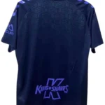 Tailandia Cuarta Camiseta Coventry City 2024 2025 Azul