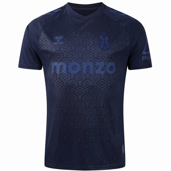 Tailandia Cuarta Camiseta Coventry City 2024 2025 Azul Coventry City Camiseta 2024 2025 cuarta Azul - Camiseta Coventry City | tiendasdefutboles