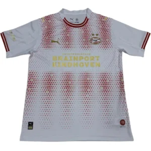 PSV Eindhoven Camiseta 2025 2026 cuarta Blanca - Camiseta Psv Eindhoven | tiendasdefutboles