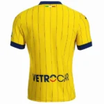Tailandia Cuarta Camiseta Hellas Verona 2025 2026 Amarillo