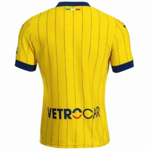 Hellas Verona Camiseta 2025 2026 cuarta Amarilla - Camiseta Serie A Hellas Verona | tiendasdefutboles