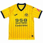 Tailandia Cuarta Camiseta Hellas Verona 2025 2026 Amarillo