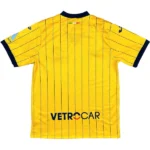 Tailandia Cuarta Camiseta Hellas Verona 2025 2026 Amarillo