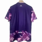 Tailandia Cuarta Camiseta Lille 2025 2026 Purpura