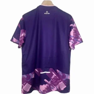 Lille OSC Camiseta 2025 2026 cuarta Púrpura - Camiseta Lille Osc | tiendasdefutboles