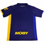 Tailandia Cuarta Camiseta Parma 2025 2026 Azul