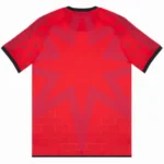 Tailandia Cuarta Camiseta Venezia 2025 2026 Rojo