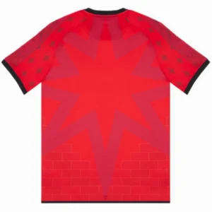 Venezia Camiseta 2025 2026 cuarta Roja - Camiseta Venezia | tiendasdefutboles