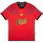 Tailandia Cuarta Camiseta Venezia 2025 2026 Rojo