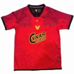 Tailandia Cuarta Camiseta Venezia 2025 2026 Rojo