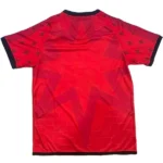 Tailandia Cuarta Camiseta Venezia 2025 2026 Rojo