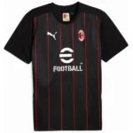 AC Milan Camiseta 2025 2026 Especial Negra - Camiseta Ac Milan | tiendasdefutboles