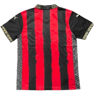 AC Milan Camiseta 2025 2026 Especial Roja - Camiseta Ac Milan | tiendasdefutboles