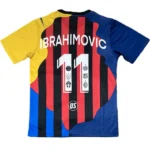 Tailandia Especial Camiseta AC Milan 2025 2026 Rojo