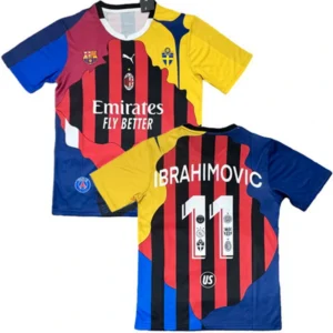 AC Milan Camiseta 2025 2026 Especial Roja - Camiseta Ac Milan | tiendasdefutboles