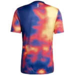 Tailandia Especial Camiseta Ajax 2025 2026 Azul Amarillo