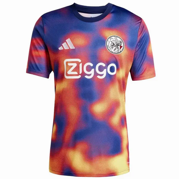 Tailandia Especial Camiseta Ajax 2025 2026 Azul Amarillo Ajax Camiseta 2025 2026 Especial Azul - Camiseta Ajax | tiendasdefutboles