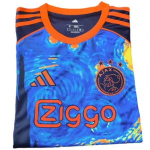 Ajax Camiseta 2025 2026 Especial Azul - Camiseta Ajax | tiendasdefutboles